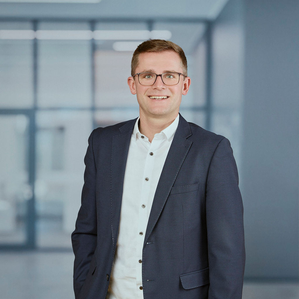 Portrait von Mario Tigges
