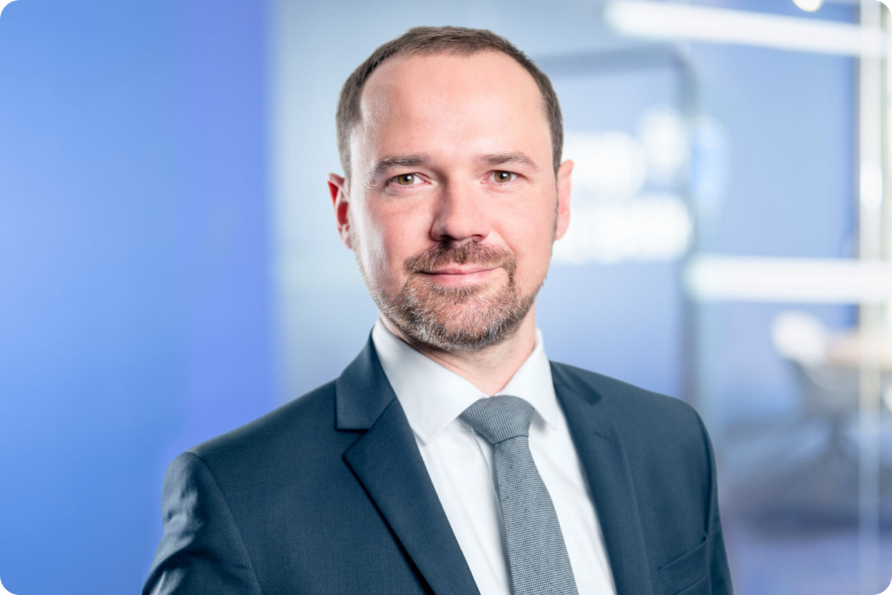 Portraitbild von Thilo Hönisch