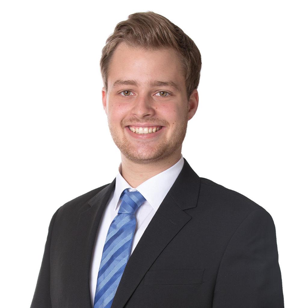 Businessportrait Tim Grendel