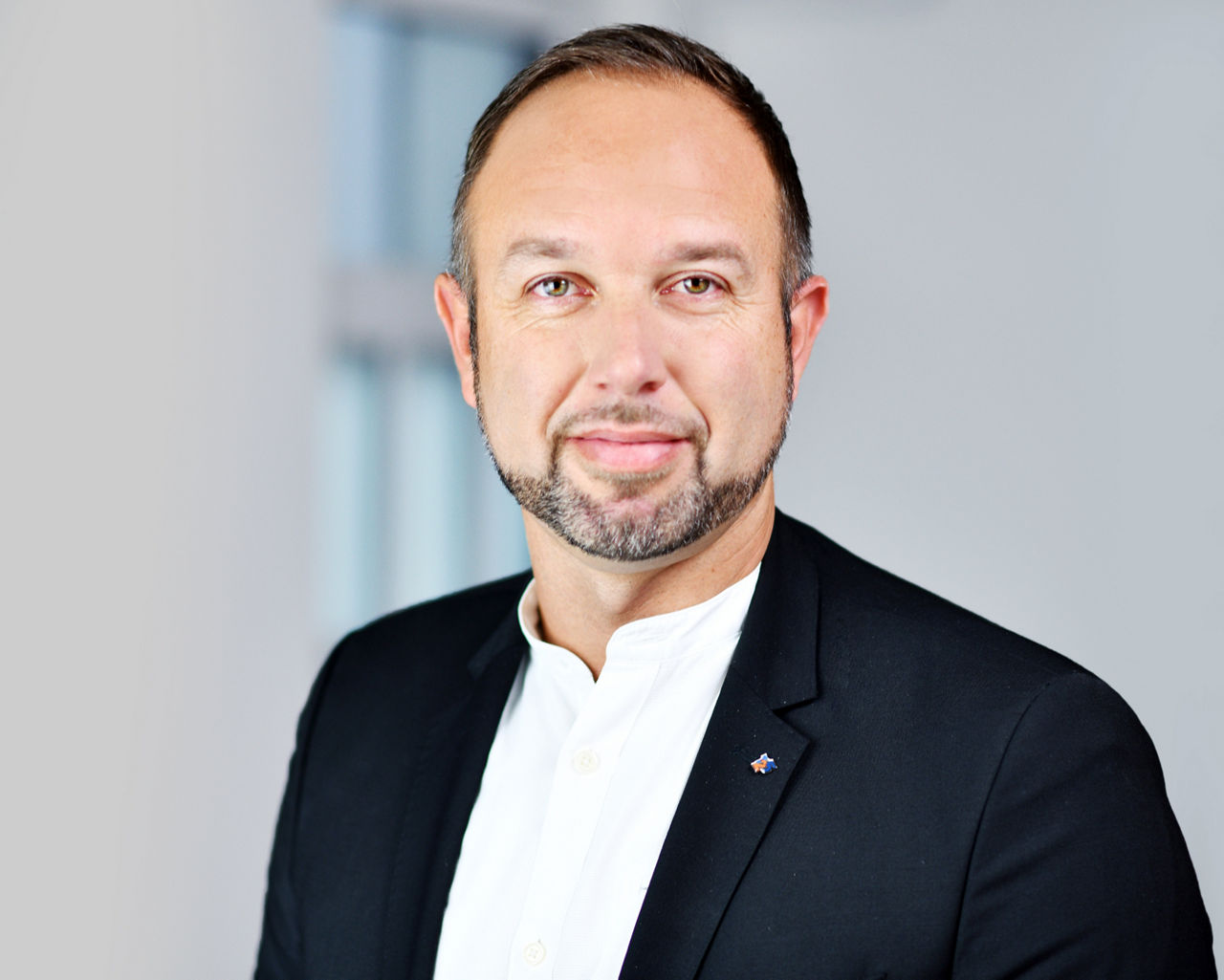 Timo Grabowski Leiter Gewerbekundenbetreuung