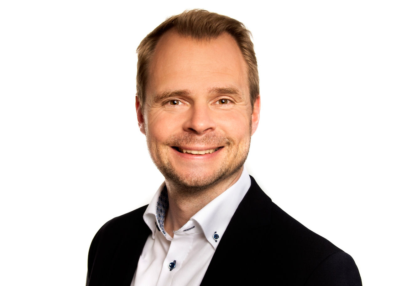 Mitarbeiter Timo Lindemann