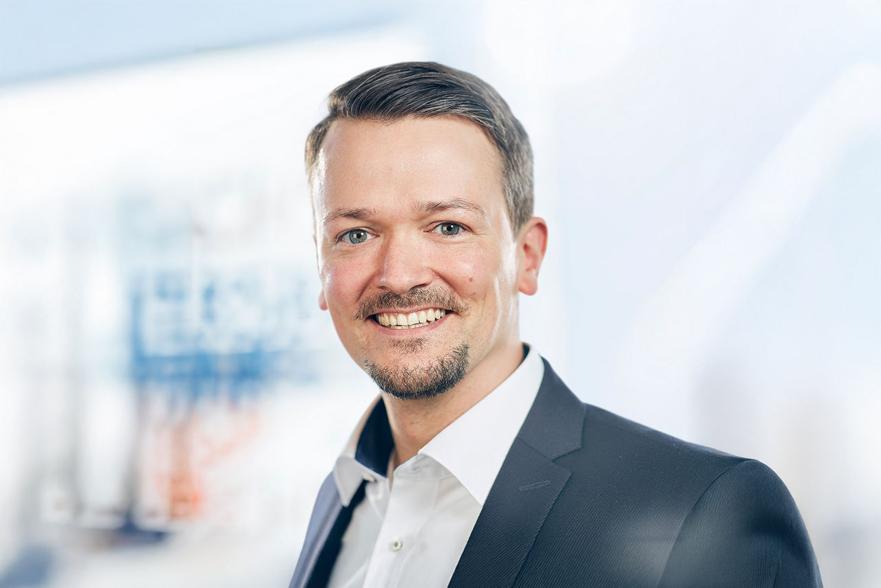 Timur Borchert