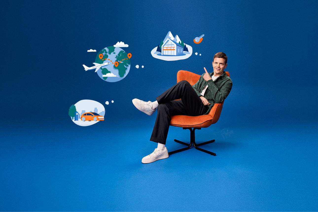 Träume erfüllen Kampagne 