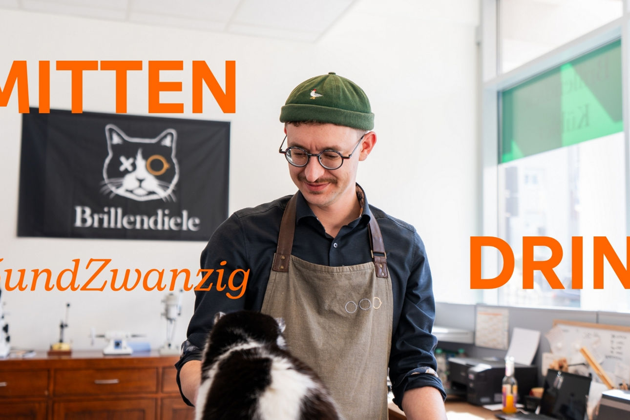 Titelbild Geschäftsbericht 2025
