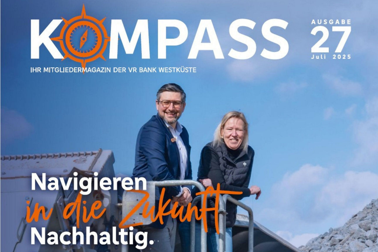 Titelbild Kompass 2025