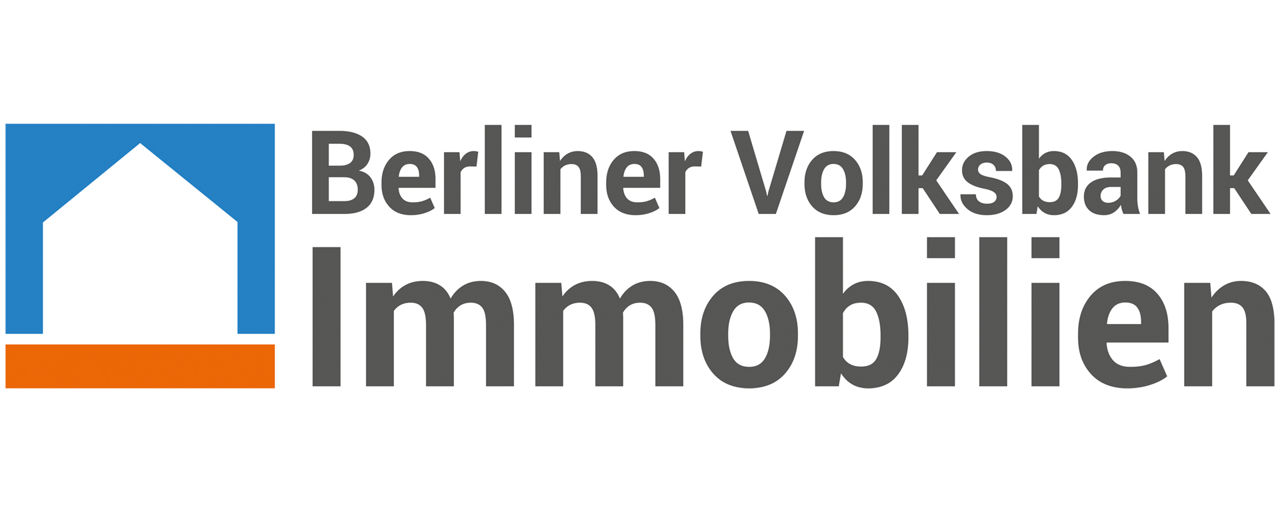 Logo der Berliner Volksbank Immobilien GmbH