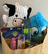 Tombola Paket