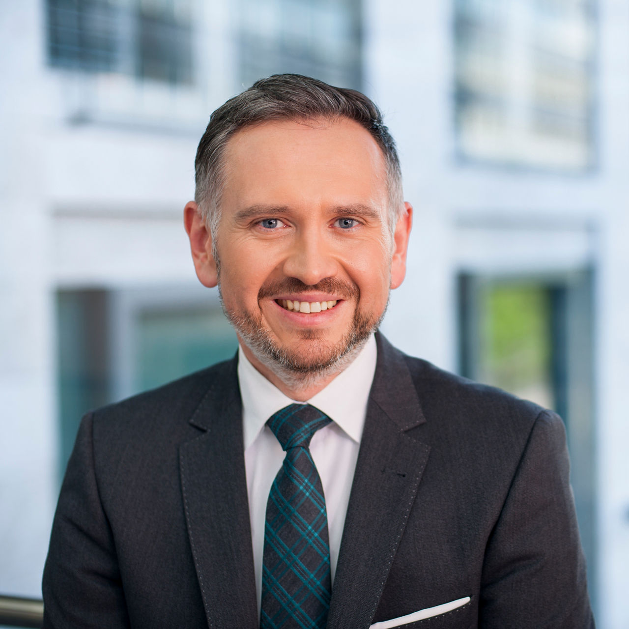 Tomislav Vranjic Abteilungsleiter Firmenkunden Main-Taunus