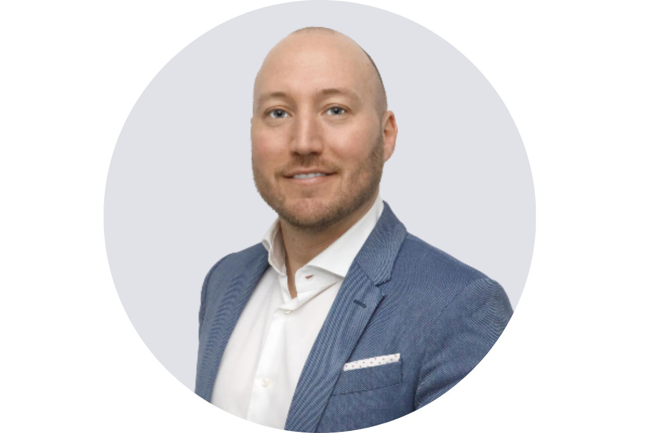 Tonino Raia Abteilungsleiter Immobilien