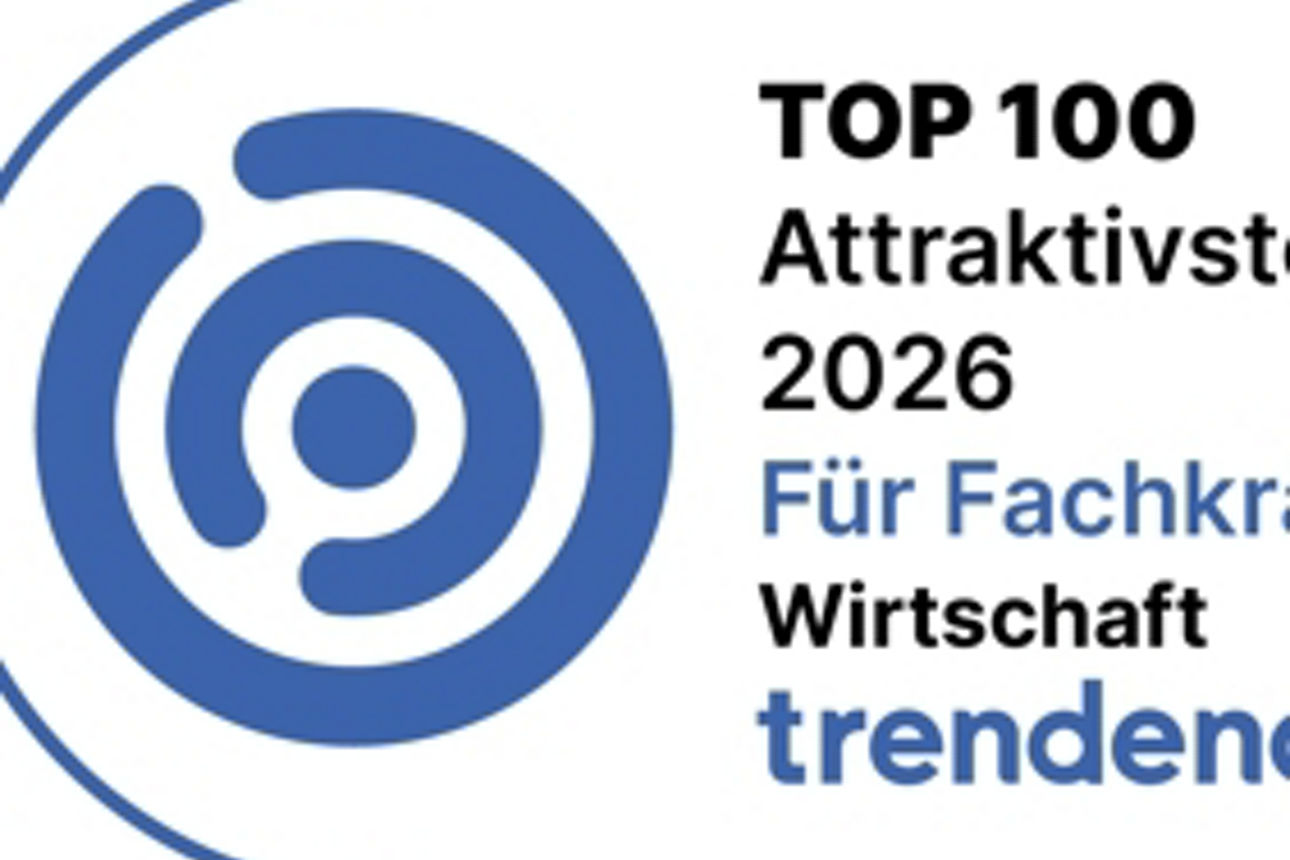 trendence-Fachkräfte-Siegel