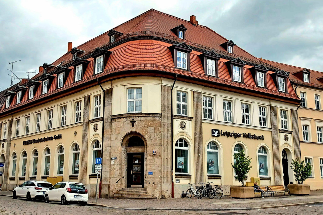 Leipziger Volksbank Torgau