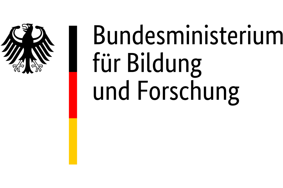Logo Bundesministerium für Bildung und Forschung