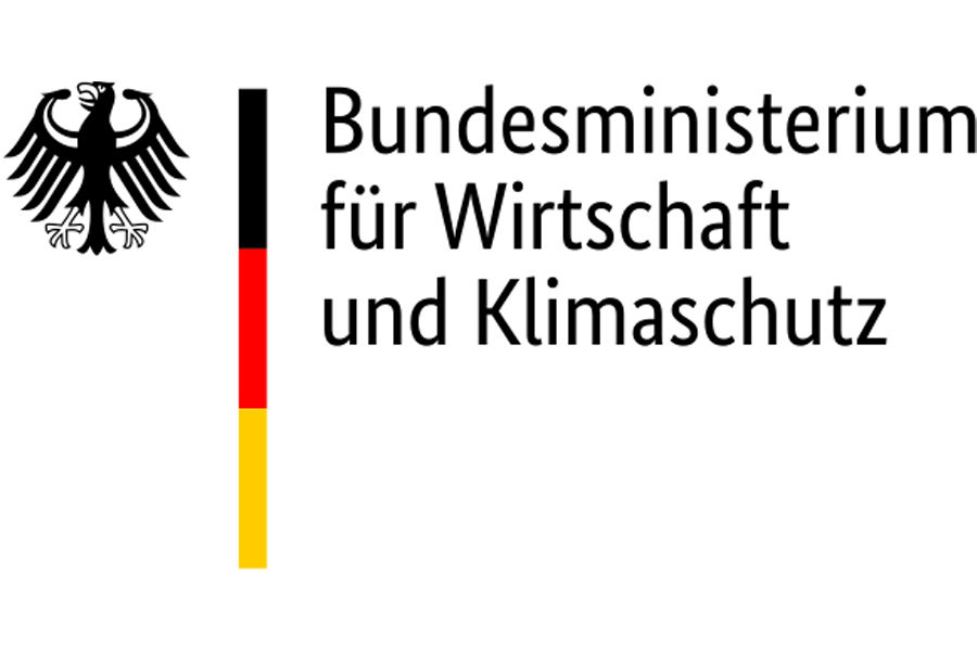 Logo Bundesministerium für Wirtschaft und Klimaschutz