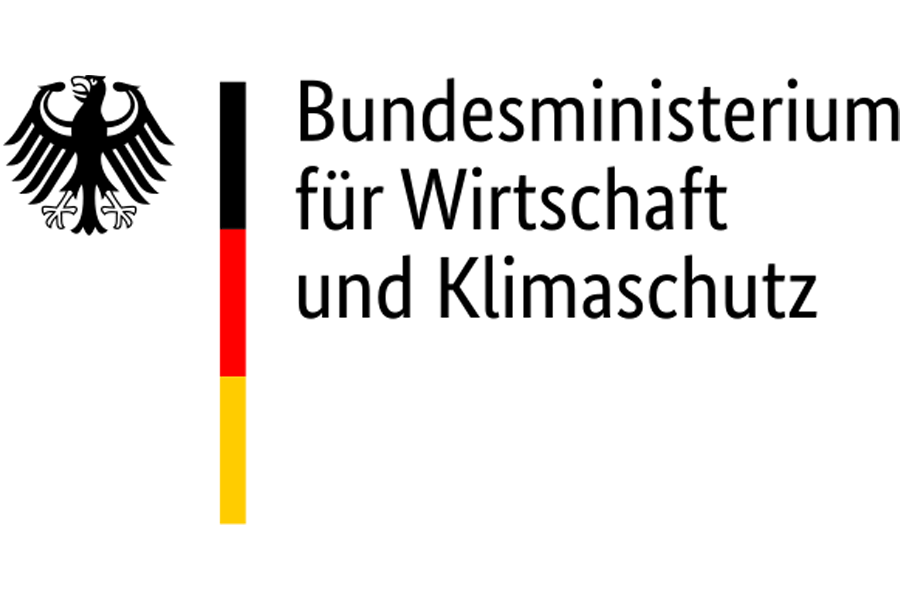 Logo Bundesministerium für Wirtschaft und Klimaschutz
