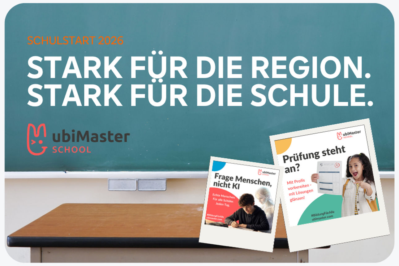 ubiMaster Online-Lernhilfe