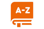 ubiMaster-Deutsch - Buch-Symbol "A-Z"