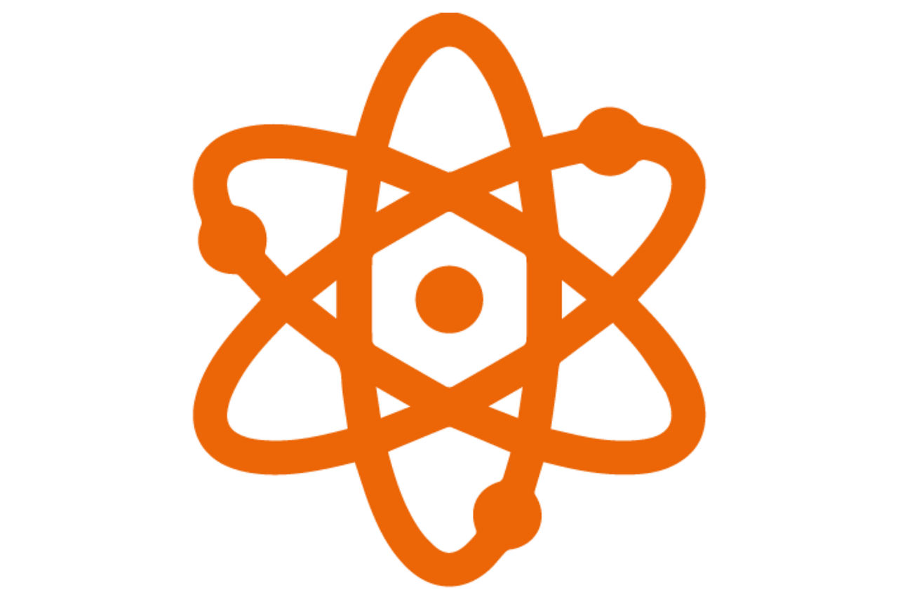 ubiMaster-Physik - Wissenschaft-Symbol