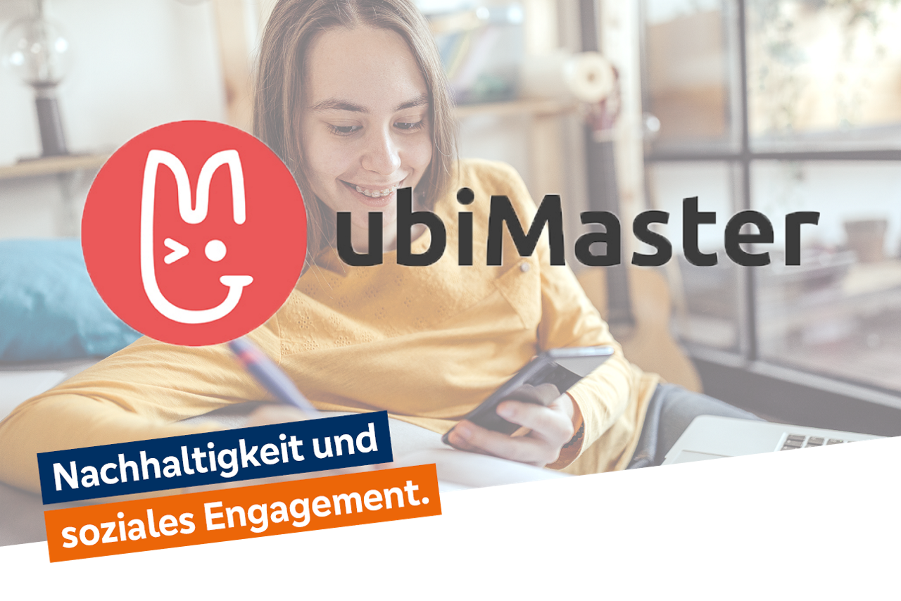 Online-Nachhilfe mit ubiMaster