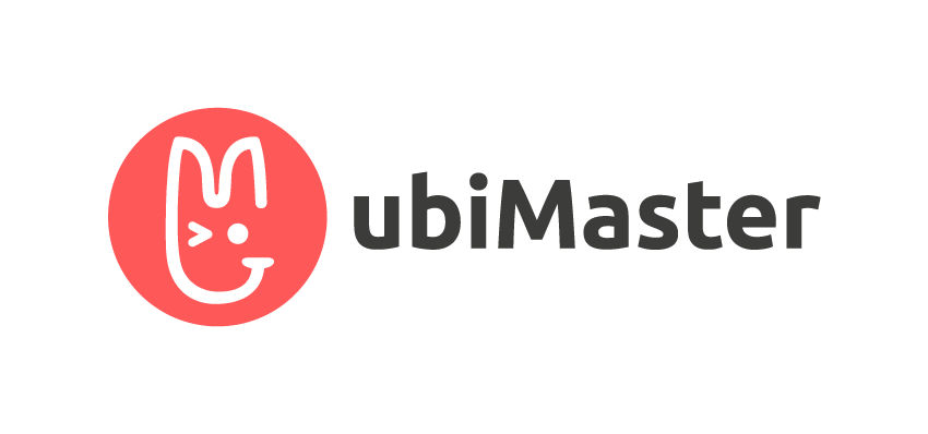 Logo der Nachhilfeplattform ubiMaster