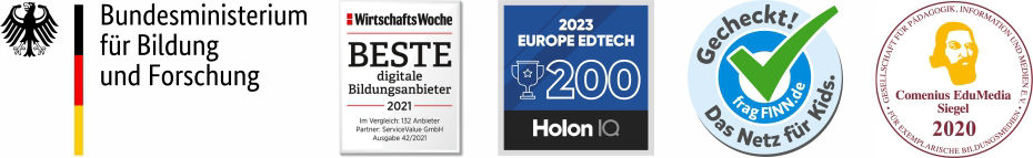 ubiMaster Qualitätssiegel