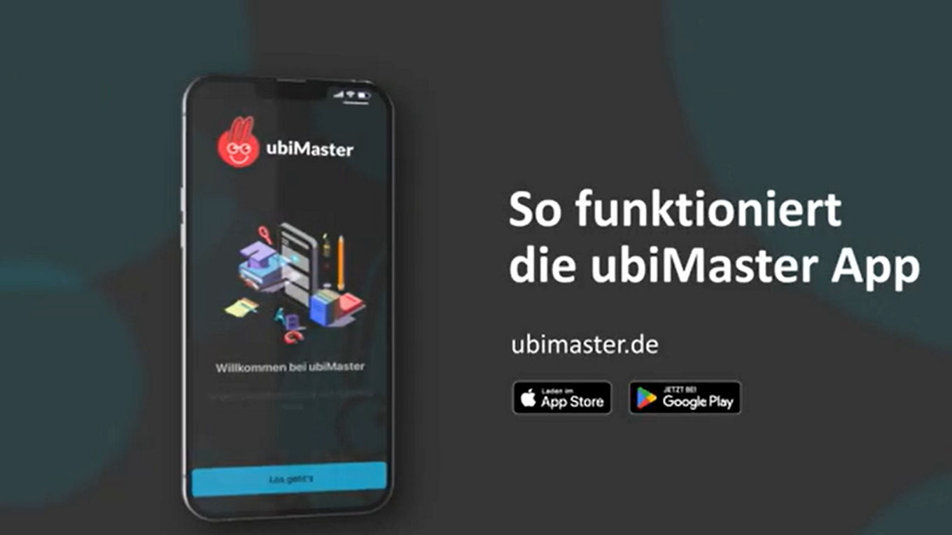 ubiMaster einfach erklärt (Video)