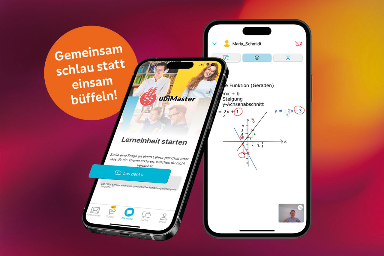 ubiMaster App