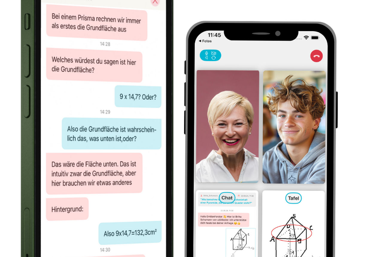 ubiMaster Mockup Backend