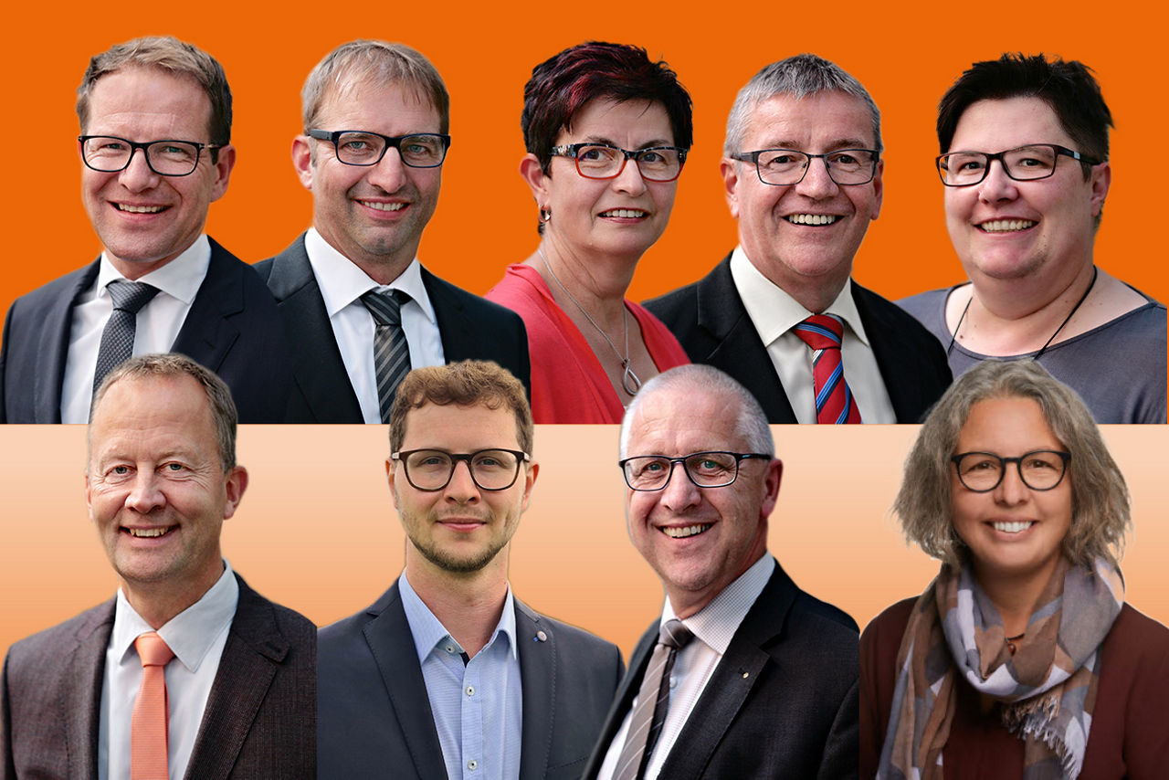 Foto unseres Aufsichtsrats