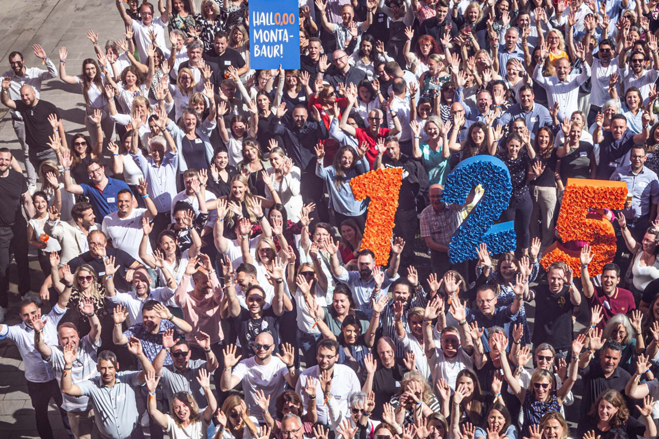 Die Sparda-Bank Südwest eG feierte in 2024 ihr 125-jähriges Bestehen