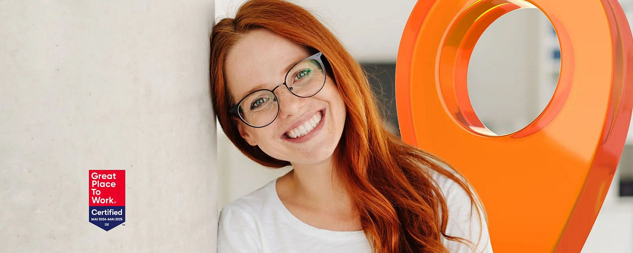 Portrait eines Mädchen