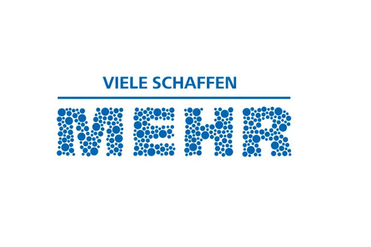 Logo von VIELE SCHAFFEN MEHR