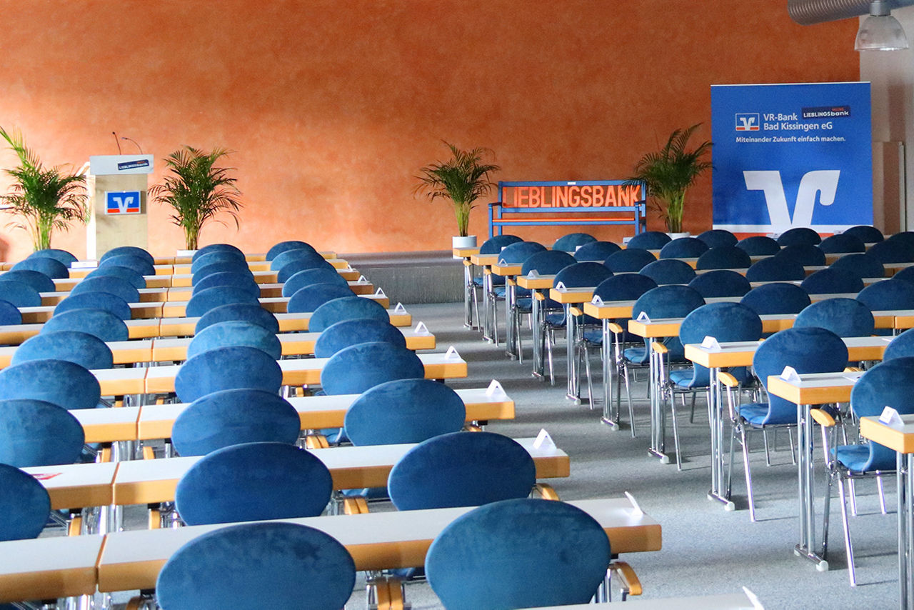 Foto unserer Vertrerversammlung