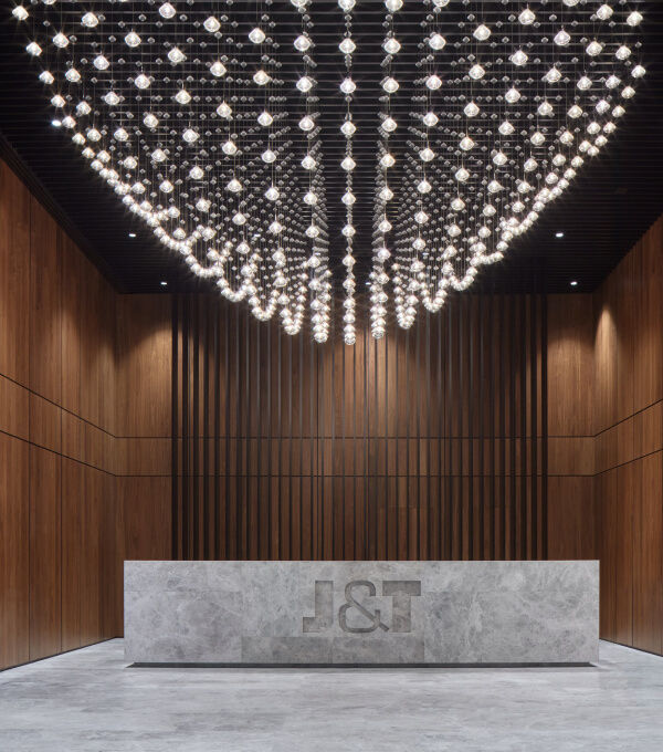 Empfang der J&T Direktbank