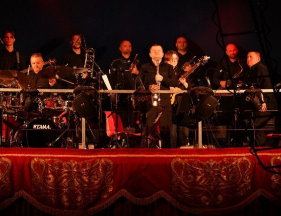 Ukraine Circus-Orchester