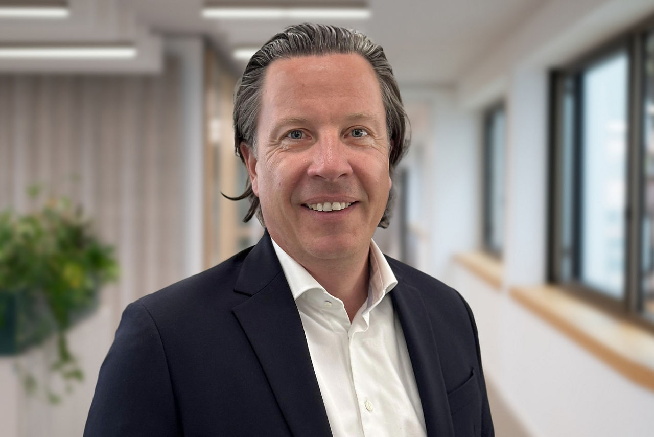 Portraitbild von Ulf Möller