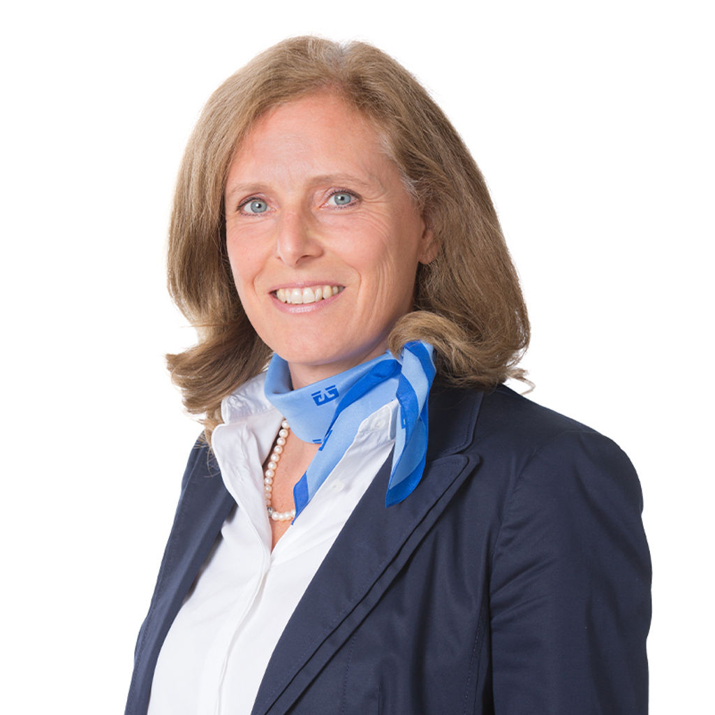 Businessportrait Ulrike Hallschmid
