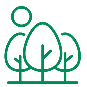 Icon Nachhaltigkeit Biodiversität