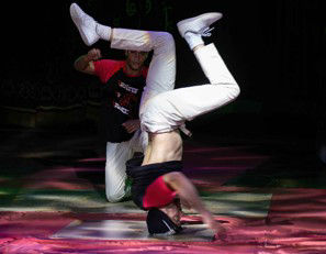 Artists of Dance – Breakdance