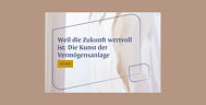 Symbolbild der Union Investment Wertvoll Plattform