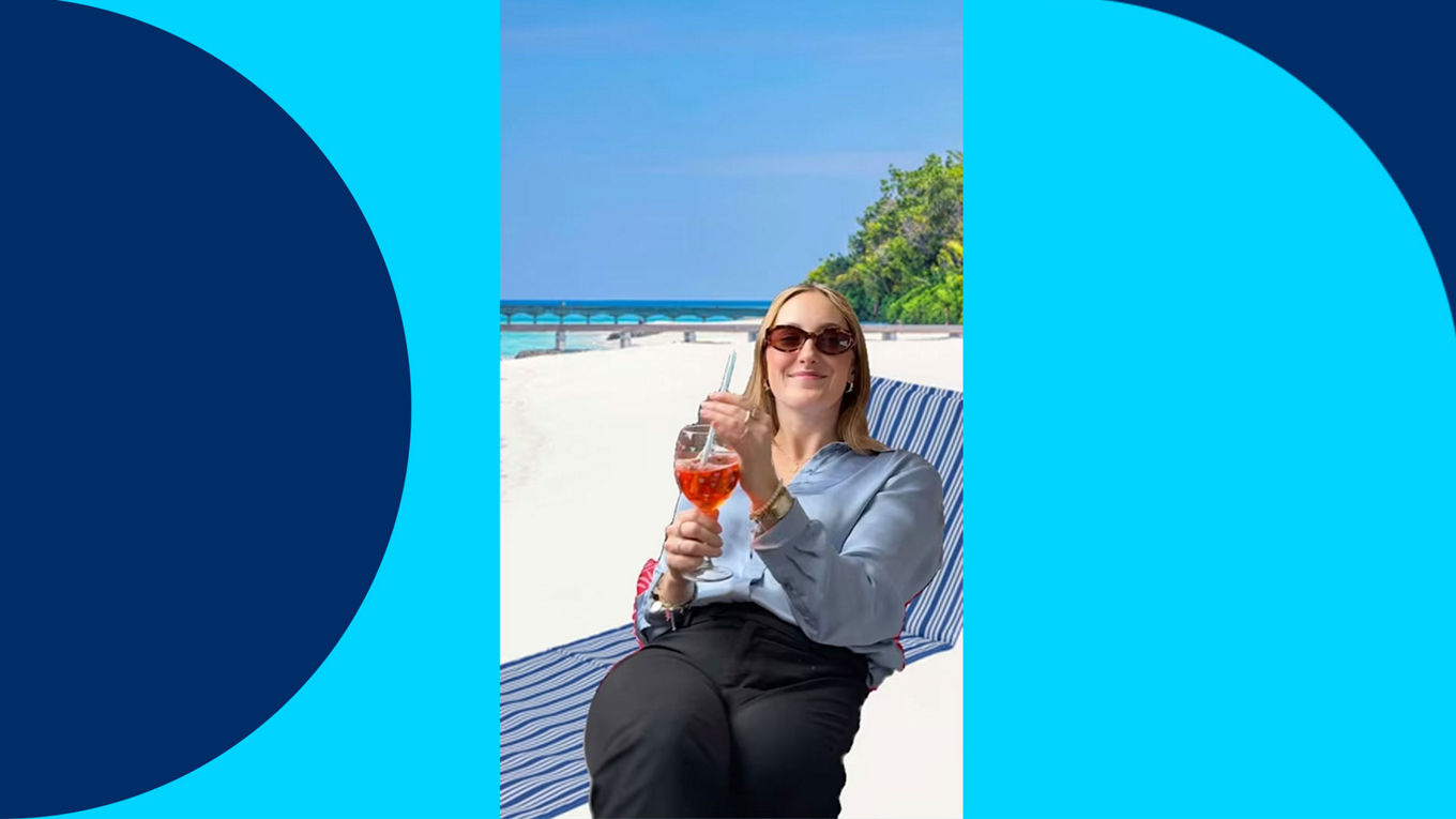 Be Smart. Vermeide diesen Urlaubsfehler!