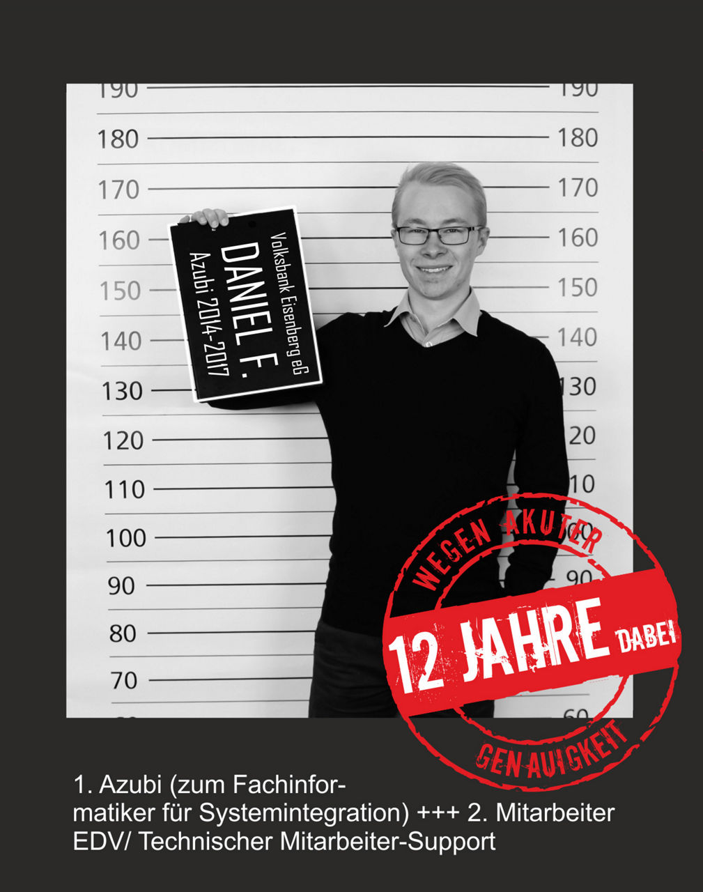 Jeannine P. - heute Gruppenleiterin Gesamtmarkt