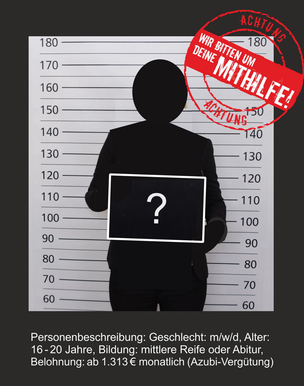 Jeannine P. - heute Gruppenleiterin Gesamtmarkt