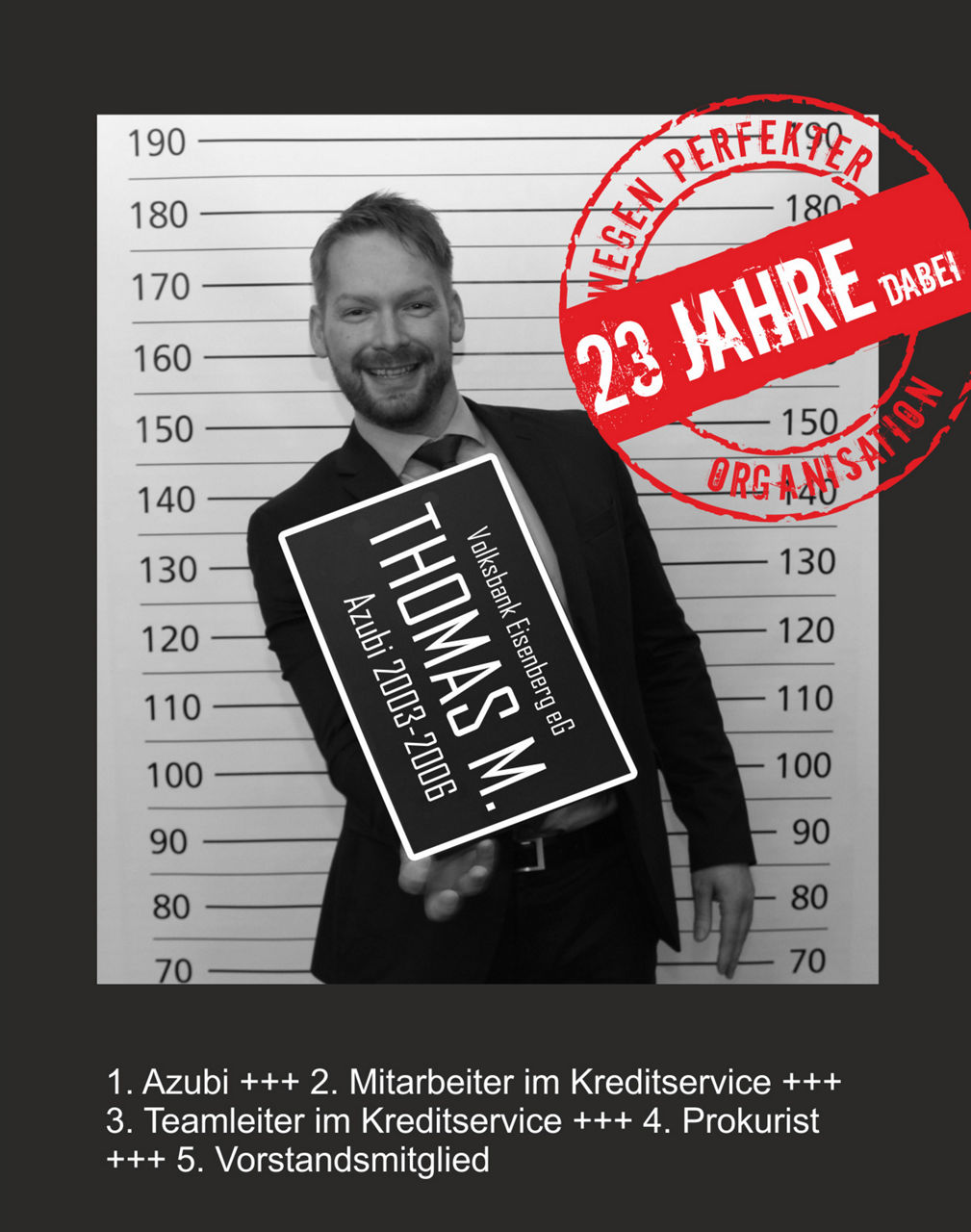 Jeannine P. - heute Gruppenleiterin Gesamtmarkt