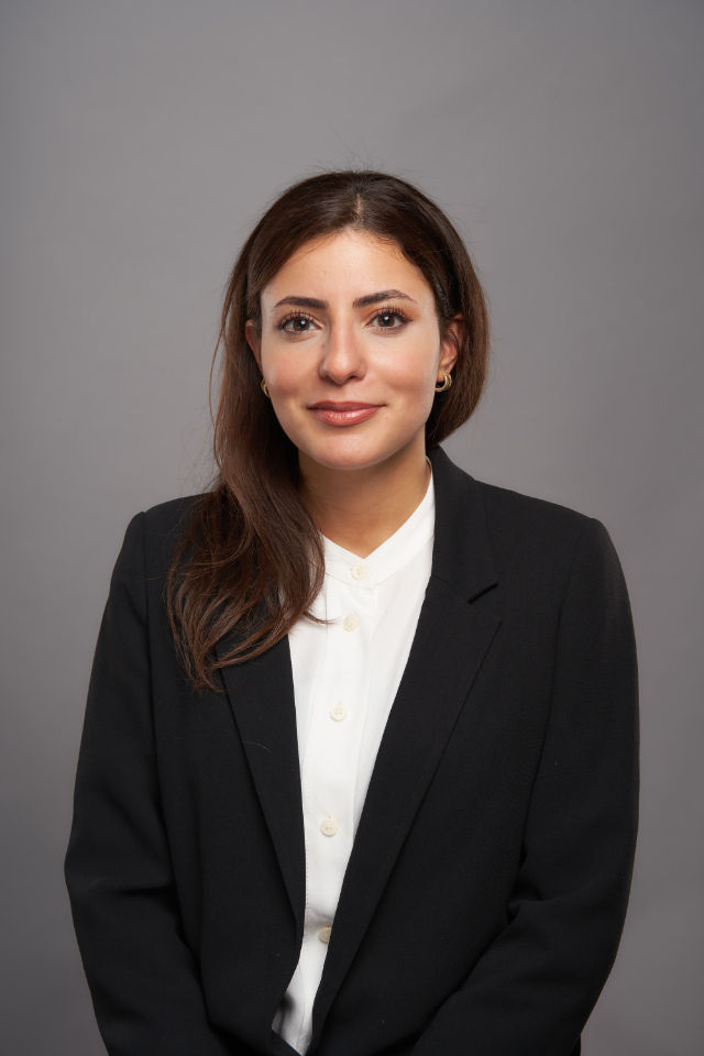 Vanessa Ntemir Private Banking Beraterin