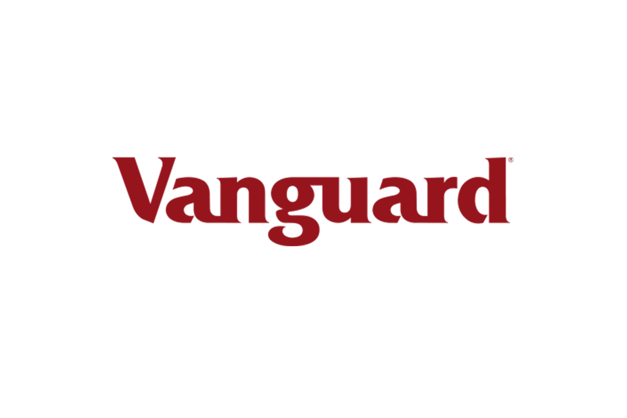 Logo von Vanguard