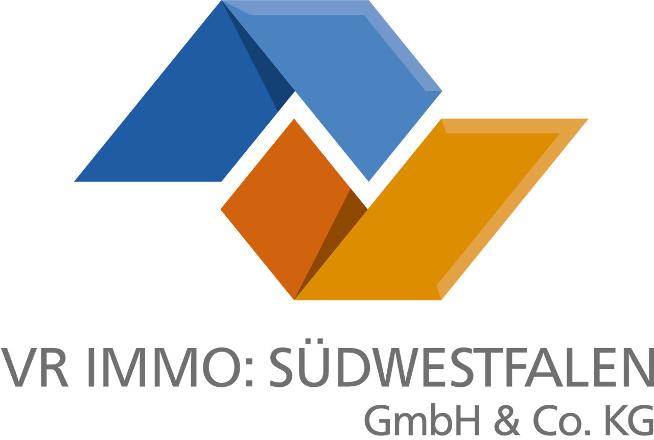 Logo der VR Immo: Südwestfalen