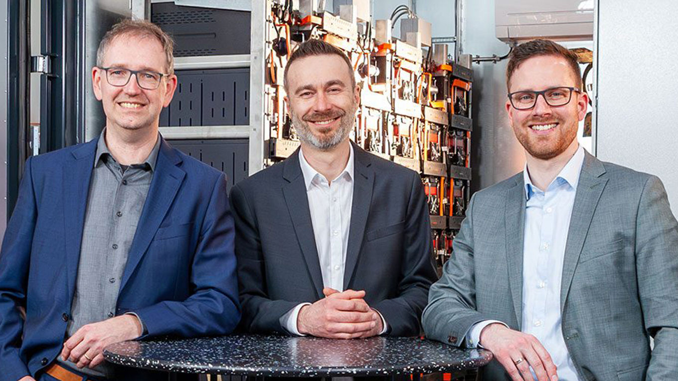 Batteriespeicher für den Netzausgleich und den gewerblichen Einsatz
