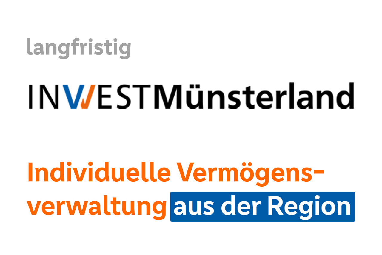 Icon für das INVVESTMünsterland