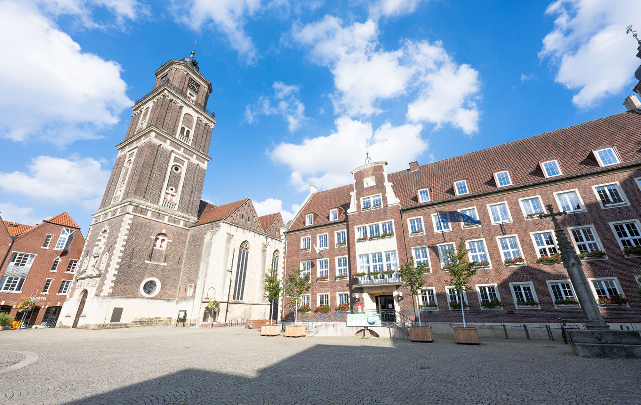 Motiv aus der Region Coesfeld