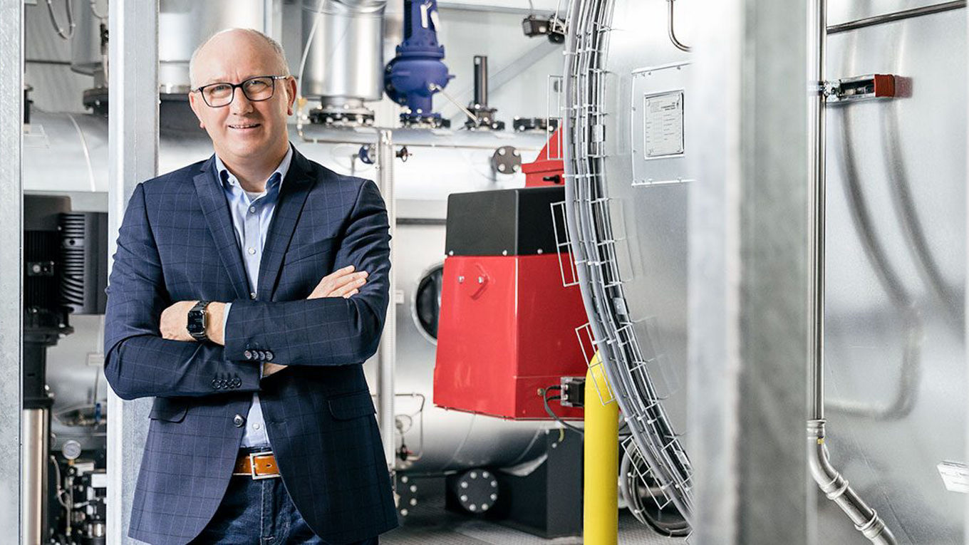 Hagelschuer unterstützt Kunden in energieintensiven Branchen.